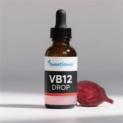 Mataræði B12 vítamín dropi
